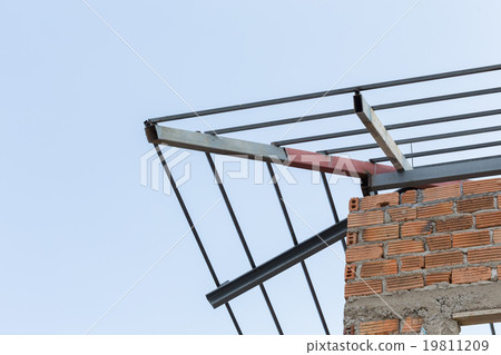 steel beams roof truss residential building steel beams roof truss residential building 19811209