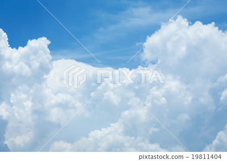 cloud and blue sky background cloud and blue sky background 19811404