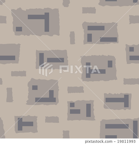 Military Camouflage Textile Pattern Military Camouflage Textile Pattern 19811993
