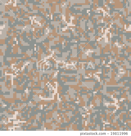 Military Camouflage Textile Pattern Military Camouflage Textile Pattern 19811996