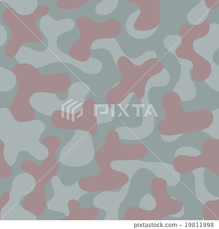 Military Camouflage Textile Pattern Military Camouflage Textile Pattern 19811998