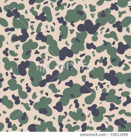 Military Camouflage Textile Pattern Military Camouflage Textile Pattern 19811999