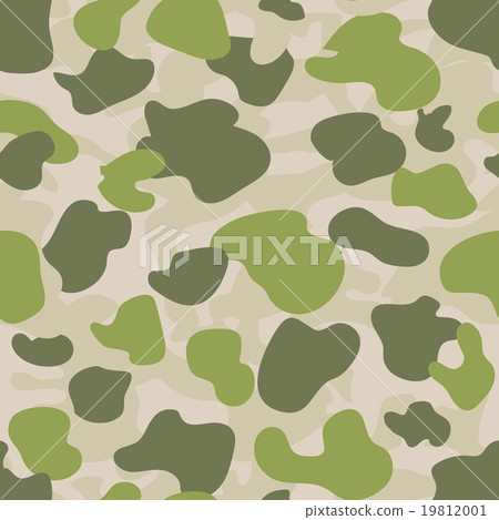 Military Camouflage Textile Pattern Military Camouflage Textile Pattern 19812001
