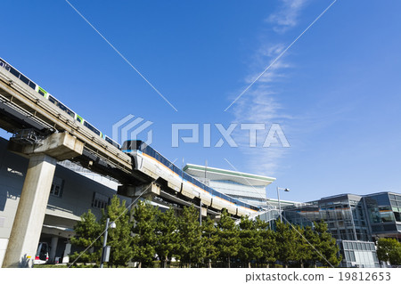 東京單軌鐵路 19812653