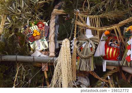 為Yoshinobu逐漸烤餃子,李三假髮 為Yoshinobu逐漸烤餃子,李三假髮 19812772