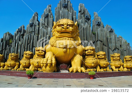 套房公園 19813572