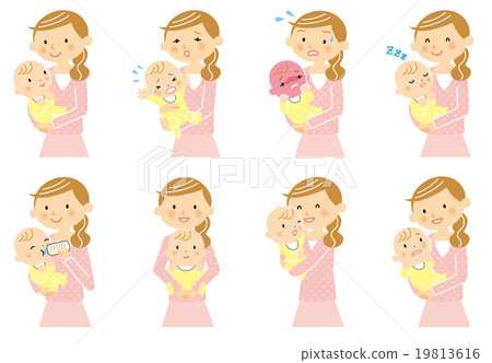 嬰兒抱抱胸圍UP集 嬰兒抱抱胸圍UP集 19813616