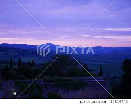 Scenery of Tuscany Scenery of Tuscany 19814742
