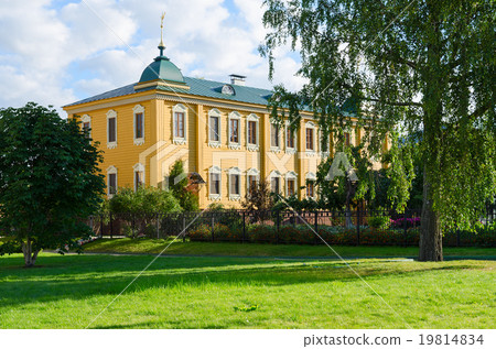 Holy Trinity Seraphim-Diveevo convent, Russia 19814834