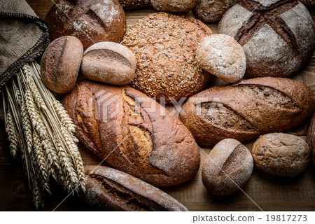 The Bread The Bread 19817273