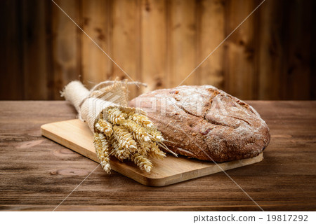 The Bread 19817292