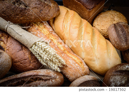 The Bread 19817302