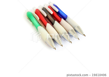 Colorful pens 19818406