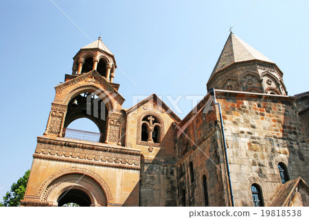 Ancient Apostolic church in Armenia Ancient Apostolic church in Armenia 19818538