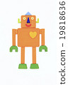 Robot 19818636