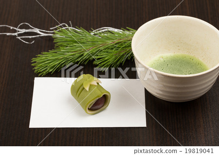 Tea ceremony (bamboo image) Tea ceremony (bamboo image) 19819041