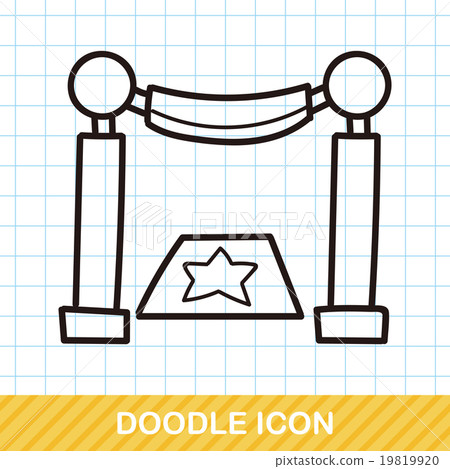 Fence doodle Fence doodle 19819920