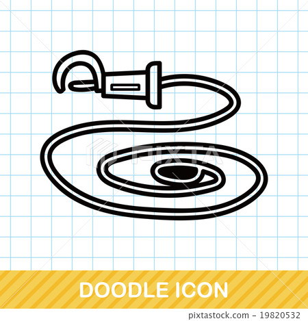 Pet collar rope doodle Pet collar rope doodle 19820532