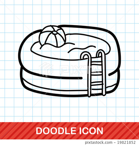 Lifebuoy color doodle Lifebuoy color doodle 19821852