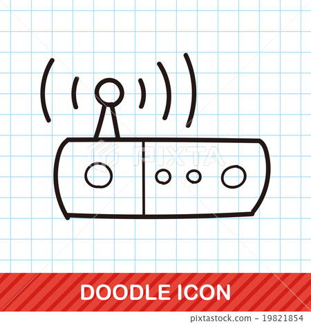 wireless doodle wireless doodle 19821854