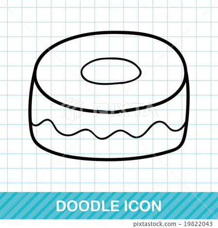 cake doodle cake doodle 19822043