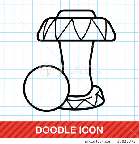 Pinball doodle Pinball doodle 19822372