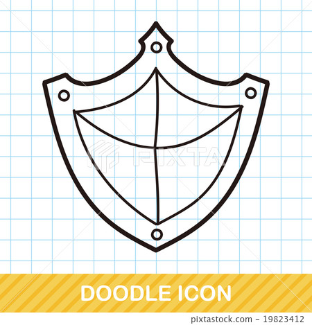 badge doodle 19823412