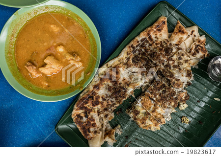 Singapore Murtabak 19823617