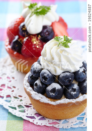 tart, tarte, fruit tart 19824887