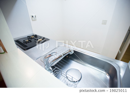 Sink of kitchen Sink of kitchen 19825011