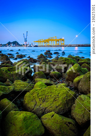 Prachuap port, Prachuap Khiri Khan province Prachuap port, Prachuap Khiri Khan province 19825301