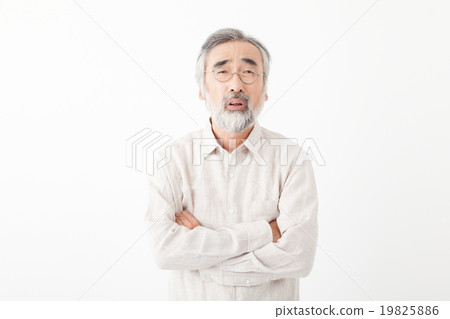 老人擔心 19825886