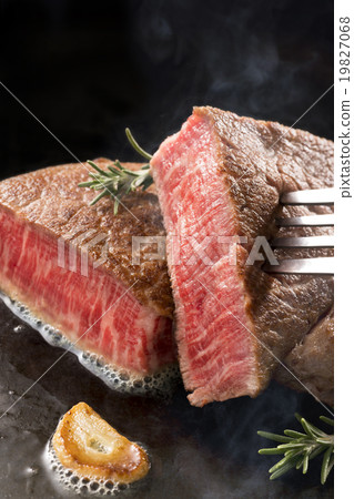  牛排 19827068