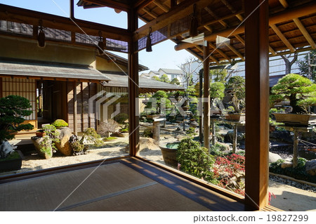 1月春園BONSAI藝術博物館26盆景 19827299