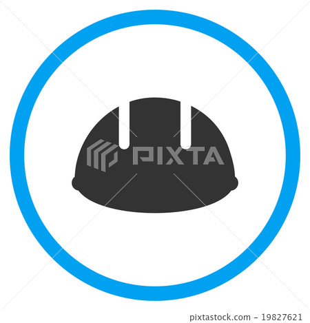 Builder Helmet Icon 19827621