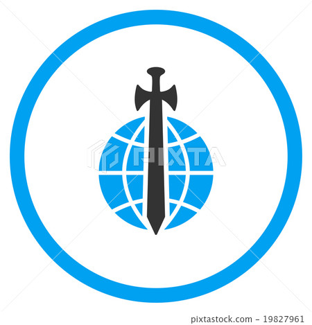 Global Guard Icon Global Guard Icon 19827961