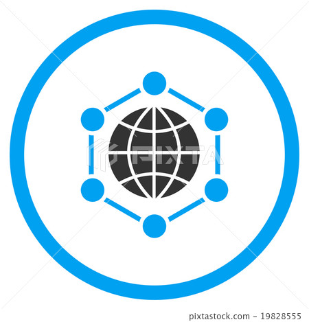 Global Frame Icon 19828555