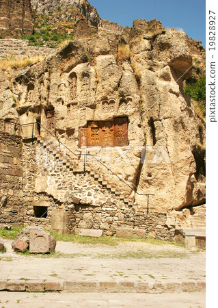 Geghard monastery Geghard monastery 19828927