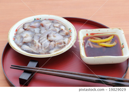 Red egg vinegar 19829029