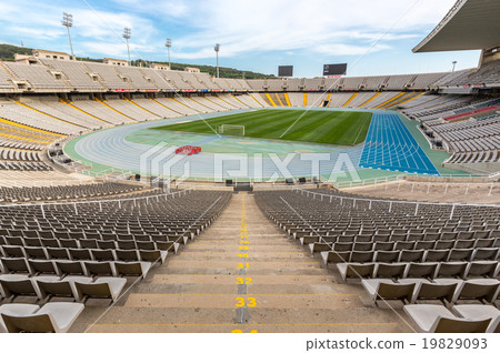 Olympic stadium Barcelona, Spain 19829093