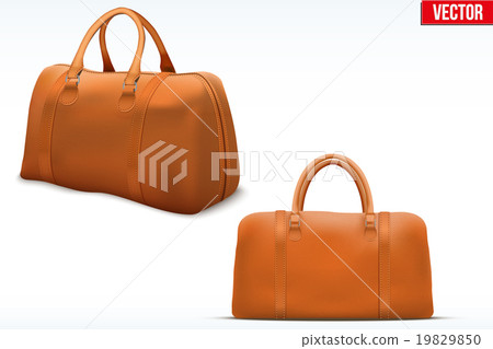Classic Leather Bag Set Classic Leather Bag Set 19829850