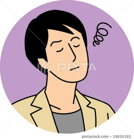 Thinking woman in her 30's 19830183