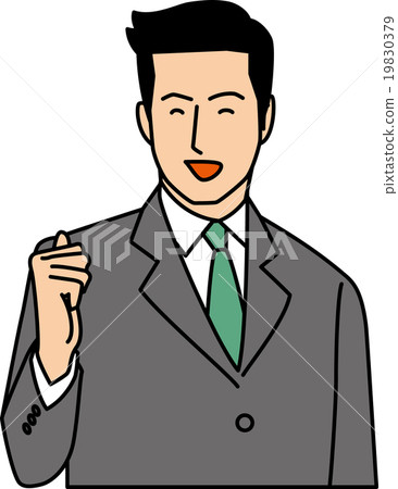 豎起大拇指的第20個商人 豎起大拇指的第20個商人 19830379