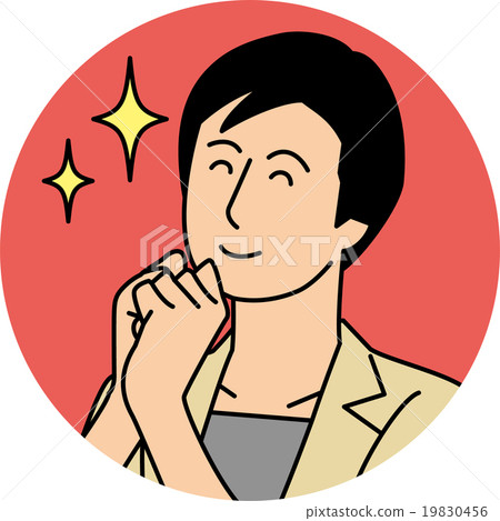 Women in their 30s happy 19830456