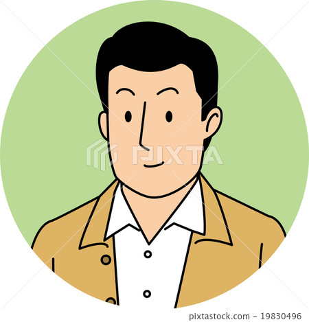 Male in his 30s smiling 19830496