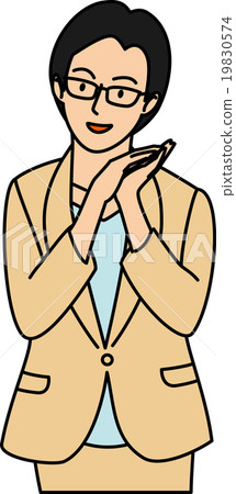 Asking for a 40's business woman 19830574