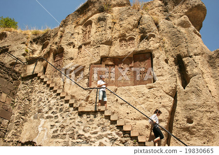 Geghard monastery Geghard monastery 19830665
