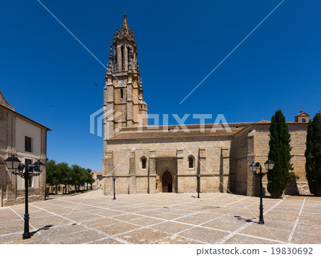 Church of San Miguel in Ampudia Church of San Miguel in Ampudia 19830692
