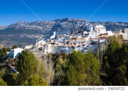 Quesada town in province of Jaen Quesada town in province of Jaen 19830722