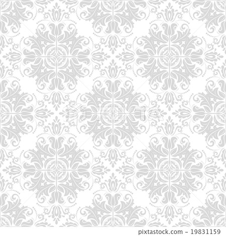 Seamless Oriental Vector Background Seamless Oriental Vector Background 19831159